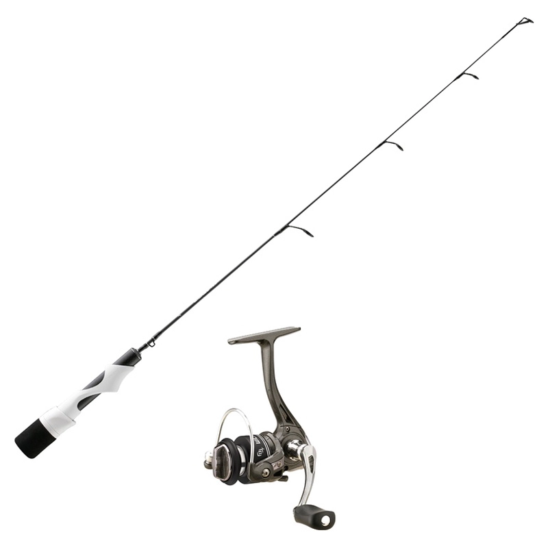 13 Fishing Wicked Longstem Ice Combo 25'' M 3 13 Fishing Wicked Longstem Ice Combo 25'' M