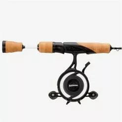 13 Fishing Omen Ice Free Fall XL Combo 28'' MH LH -Perhokelat & Lisäkelat myymälä 129239NO 4