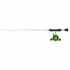 13 Fishing Radioactive Pickle Ice Combo 25'' MH RH -Perhokelat & Lisäkelat myymälä 129577NO 1
