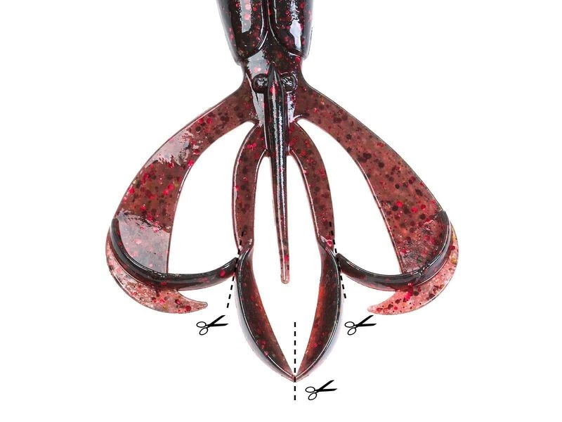 Söder Tackle Crazy Flapper Jig Bundle 6 Söder Tackle Crazy Flapper Jig Bundle - Image 4