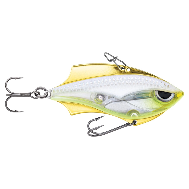 Rapala Rap V-Blade - Discontinued Colors 3 Rapala Rap V-Blade - Discontinued Colors
