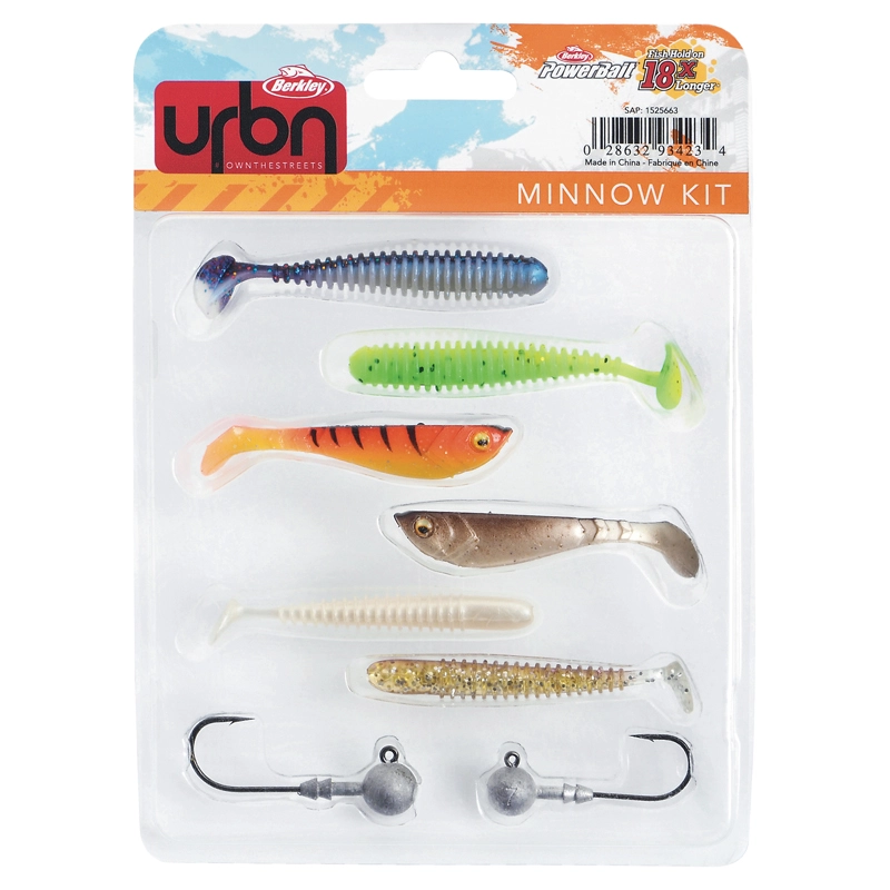 Berkley URBN Kit Minnow 3 Berkley URBN Kit Minnow