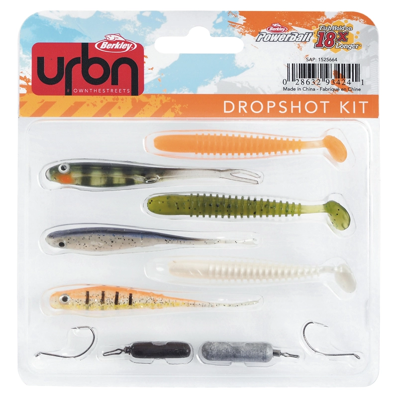 Berkley URBN Kit Dropshot 3 Berkley URBN Kit Dropshot