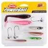 Berkley Pro Pack Jig Minnow Clear Water 1 Berkley Pro Pack Jig Minnow Clear Water -Perhokelat & Lisäkelat myymälä 1532032 1