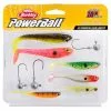 Berkley Pro Pack Jig Minnow Dark Water 2 Berkley Pro Pack Jig Minnow Dark Water -Perhokelat & Lisäkelat myymälä 1532033 1