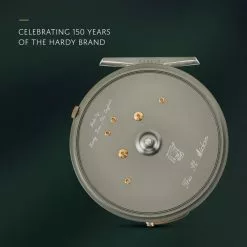 Hardy Brothers 150th Anniverary Reel -Perhokelat & Lisäkelat myymälä 1542638r 5