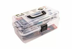 Fladen Alla Kan Fiska Älv & Insjöboxen 5 Fladen Alla Kan Fiska Älv & Insjöboxen -Perhokelat & Lisäkelat myymälä 19 2540 2