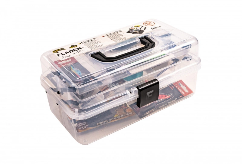 Fladen Alla Kan Fiska Älv & Insjöboxen 4 Fladen Alla Kan Fiska Älv & Insjöboxen - Image 2