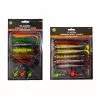 Fladen Conrad Softlures 3x6 Assorted Colors -Perhokelat & Lisäkelat myymälä 20 3504r 1