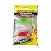 Fladen Vermz Scented Soft Lures Shads & Single Tails 80-110mm 10pcs 1 Fladen Vermz Scented Soft Lures Shads & Single Tails 80-110mm 10pcs -Perhokelat & Lisäkelat myymälä 20 590101 1