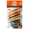 Fladen Jig Assortment Shad 80mm 2 Fladen Jig Assortment Shad 80mm -Perhokelat & Lisäkelat myymälä 20 660801r 1