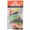 Fladen Jig Assortment Ribbed Shad 1 Fladen Jig Assortment Ribbed Shad -Perhokelat & Lisäkelat myymälä 20 67001r 1