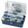 Fladen Fishing Box Two Stories 33X20X15cm For Lakes & Lighter Coastfishing -Perhokelat & Lisäkelat myymälä 2555 1