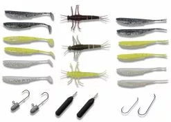 Savage Gear Mini Perch Kit 21pcs
