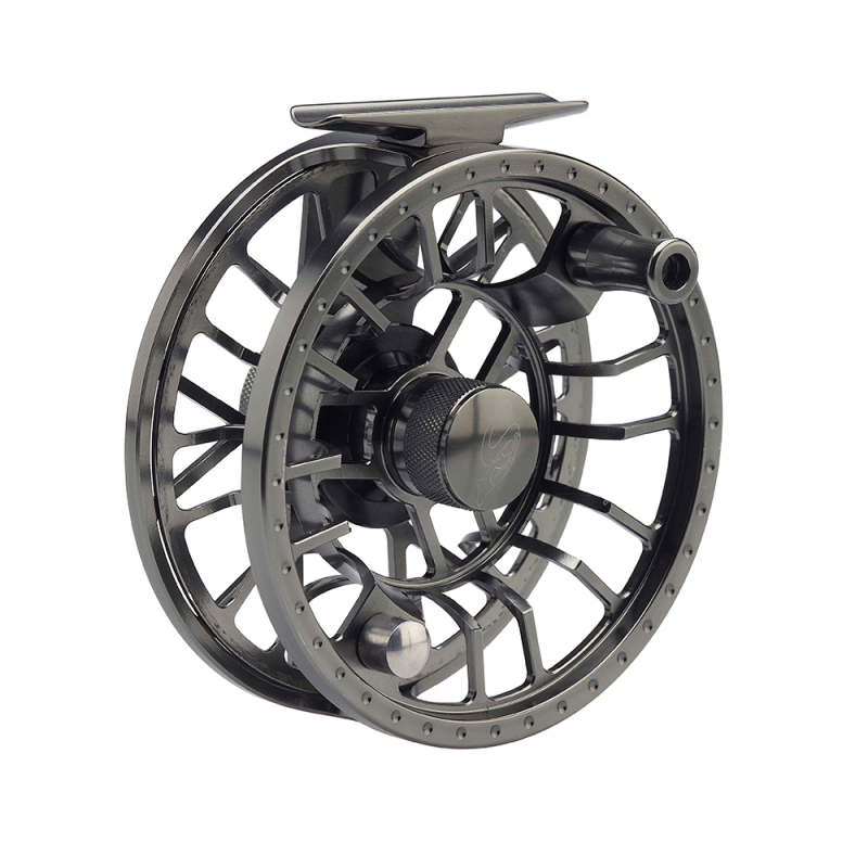Scierra Traxion 1 LW Fly Reel GunSmoke 3 Scierra Traxion 1 LW Fly Reel GunSmoke