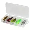 Savage Gear 3D Crayfish Kit 6.7cm Mixed Colors 30pcs -Perhokelat & Lisäkelat myymälä 82331 1