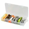 Savage Gear Cannibal Shad Kit 6.8cm & 8cm Mixed Colors 36pcs 2 Savage Gear Cannibal Shad Kit 6.8cm & 8cm Mixed Colors 36pcs -Perhokelat & Lisäkelat myymälä 82337 1