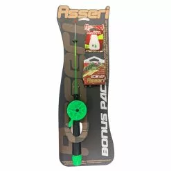 Asseri Icefishing Set With Mormyshka
