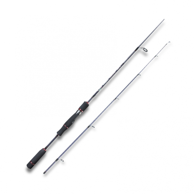 FKP-Gear Draugen D4 6'' 8-26g 2pcs Haspel 3 FKP-Gear Draugen D4 6'' 8-26g 2pcs Haspel