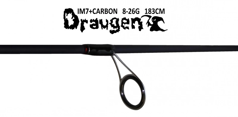 FKP-Gear Draugen D4 6'' 8-26g 2pcs Haspel 5 FKP-Gear Draugen D4 6'' 8-26g 2pcs Haspel - Image 3