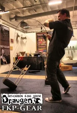 FKP-Gear Draugen D4 6'' 8-26g 2pcs Haspel 9 FKP-Gear Draugen D4 6'' 8-26g 2pcs Haspel -Perhokelat & Lisäkelat myymälä DraugenD4 6 4