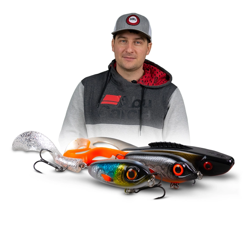 Abu Garcia Tobias Fränstam Spring Favourites Pike 3 Abu Garcia Tobias Fränstam Spring Favourites Pike