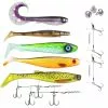 Söder Sportfiske Pike Bundle - Softlures Heavy 1 Söder Sportfiske Pike Bundle - Softlures Heavy -Perhokelat & Lisäkelat myymälä GADDFAVORITER3 1