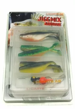 Darts Jiggmixar, Super Shad