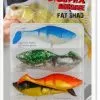 Darts Jiggmixar, Fat Shad 1 Darts Jiggmixar, Fat Shad -Perhokelat & Lisäkelat myymälä J99 007 1
