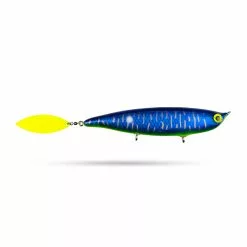 JW Lures Spitfire V2 - Royal Blue Pike