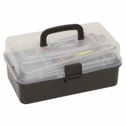 Kinetic Tackle Box Big Kit - Saltwater 5 Kinetic Tackle Box Big Kit - Saltwater -Perhokelat & Lisäkelat myymälä KS15078 2