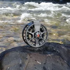 Waterworks-Lamson Lamson Liquid -5+ Reel Smoke -Perhokelat & Lisäkelat myymälä LQ 5PLUSREEL SMOKE 3