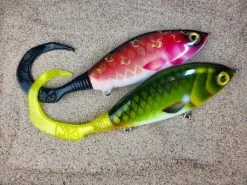 MG Tackle Melhem 15cm, 130g -Perhokelat & Lisäkelat myymälä MGM 00r 2