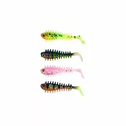 Fox Rage UV Micro Spikey 4 Cm 8kpl