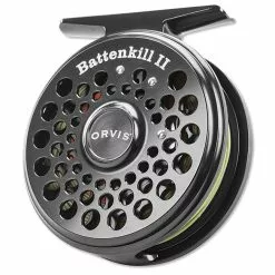 Orvis Battenkill Flugrullar -Perhokelat & Lisäkelat myymälä ORV612078r 4