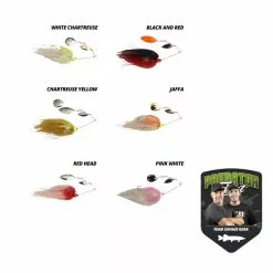 Team Savage Gear PredatorFight Beteskit Gädda 10 Team Savage Gear PredatorFight Beteskit Gädda -Perhokelat & Lisäkelat myymälä PF20TSGPIKE1 3