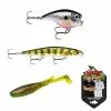 Rapala Team 13 Fishing PredatorFight Bait Combo Perch -Perhokelat & Lisäkelat myymälä PF20TSUFIXABBORRE1 1