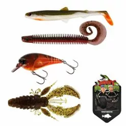 Westin Fishing Team Westin PredatorFight Bait Kit Perch
