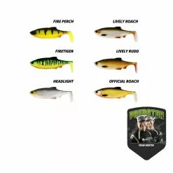 Westin Fishing Team Westin PredatorFight Bait Kit Pike -Perhokelat & Lisäkelat myymälä PF20TWESTINPIKE1 3