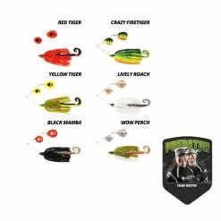 Westin Fishing Team Westin PredatorFight Bait Kit Pike -Perhokelat & Lisäkelat myymälä PF20TWESTINPIKE1 5