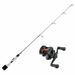 13 Fishing Ice Fishing Combo Trout
