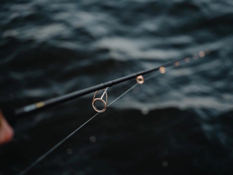 Jaeger Pike One Spinn 8'4'' 30-90g 7 Jaeger Pike One Spinn 8'4'' 30-90g - Image 5