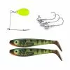 Abu Garcia Instant Spinnerbait McPike Realistic Colors 21cm -Perhokelat & Lisäkelat myymälä REALINSTANT21 1