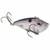 Strike King Red Eyed Shad Tungsten 2-Tap 7cm, 14,2g -Perhokelat & Lisäkelat myymälä REYESDTT12 401r 1