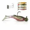 Söder Tackle Scout Shad Tungsten Round Jig Head Bundle 1 Söder Tackle Scout Shad Tungsten Round Jig Head Bundle -Perhokelat & Lisäkelat myymälä SCSTJH1 1