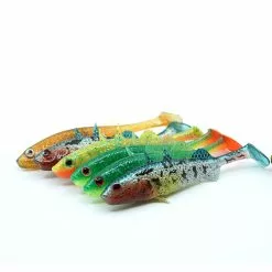 Söder Sportfiske Söders Starter Package - Perch 6 Söder Sportfiske Söders Starter Package - Perch -Perhokelat & Lisäkelat myymälä SOABPAK1 3