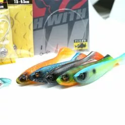 Söder Sportfiske Söders Starter Package - Perch 7 Söder Sportfiske Söders Starter Package - Perch -Perhokelat & Lisäkelat myymälä SOABPAK1 4