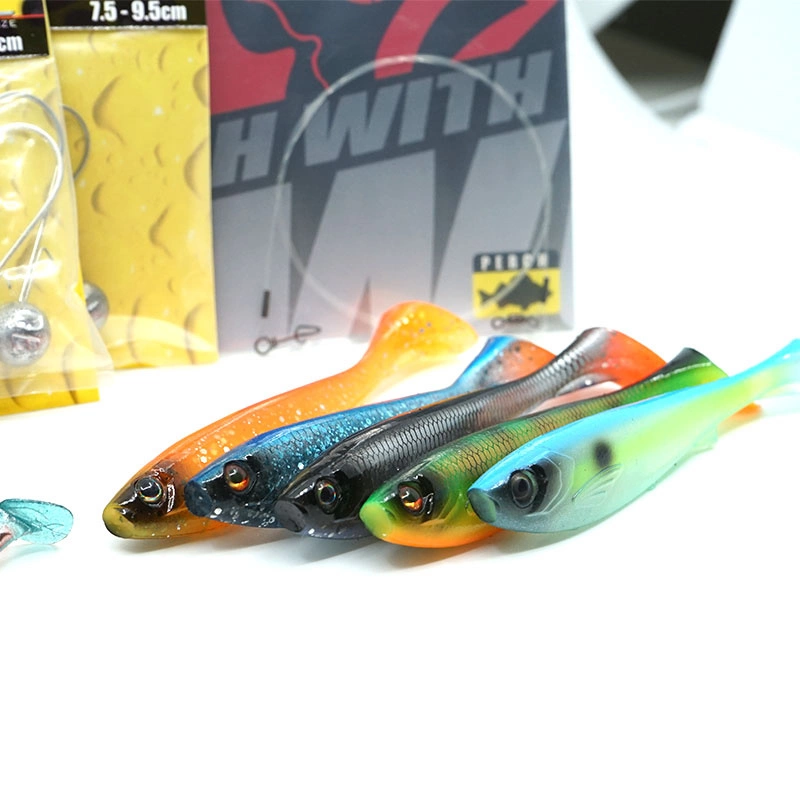 Söder Sportfiske Söders Starter Package - Perch 5 Söder Sportfiske Söders Starter Package - Perch - Image 3