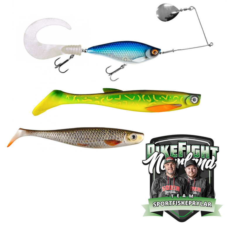 Söder Tackle Team Söder Beteskit PikeFight 2020 3 Söder Tackle Team Söder Beteskit PikeFight 2020