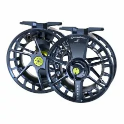 Waterworks-Lamson Lamson Speedster S-Series -5+ Reel Midnight